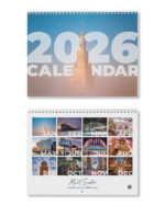 2026 Calendar – Cleveland Landmark Edition