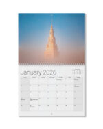 2026 Calendar – Cleveland Landmark Edition