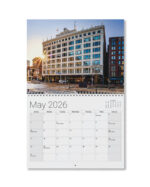 2026 Calendar – Cleveland Landmark Edition