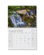 2026 Calendar – Cleveland Nature Edition