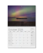 2026 Calendar – Cleveland Nature Edition